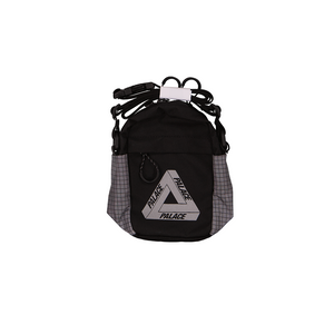 Palace Ballistic Shot Bag Black