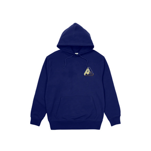 Palace Big P Hood Blue