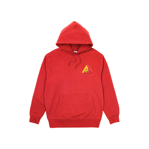 Palace Big P Hood Red