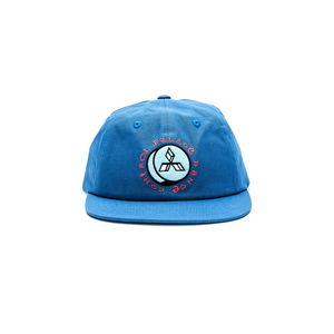 Palace Dance Control 6-Panel Blue
