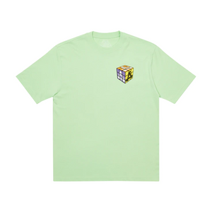 Palace Don't Be Square T-shirt Pistachio