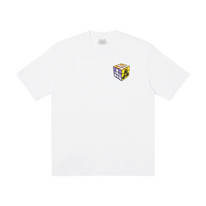 Palace Don't Be Square T-shirt White