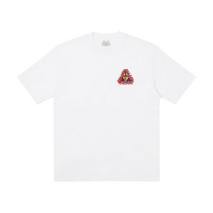 Palace G-Face T-Shirt White