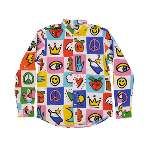 Palace JCDC2 Shirt Multi
