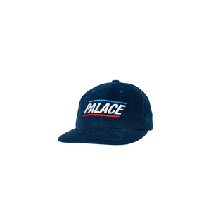 Palace Basically A Cord Pal Hat Navy