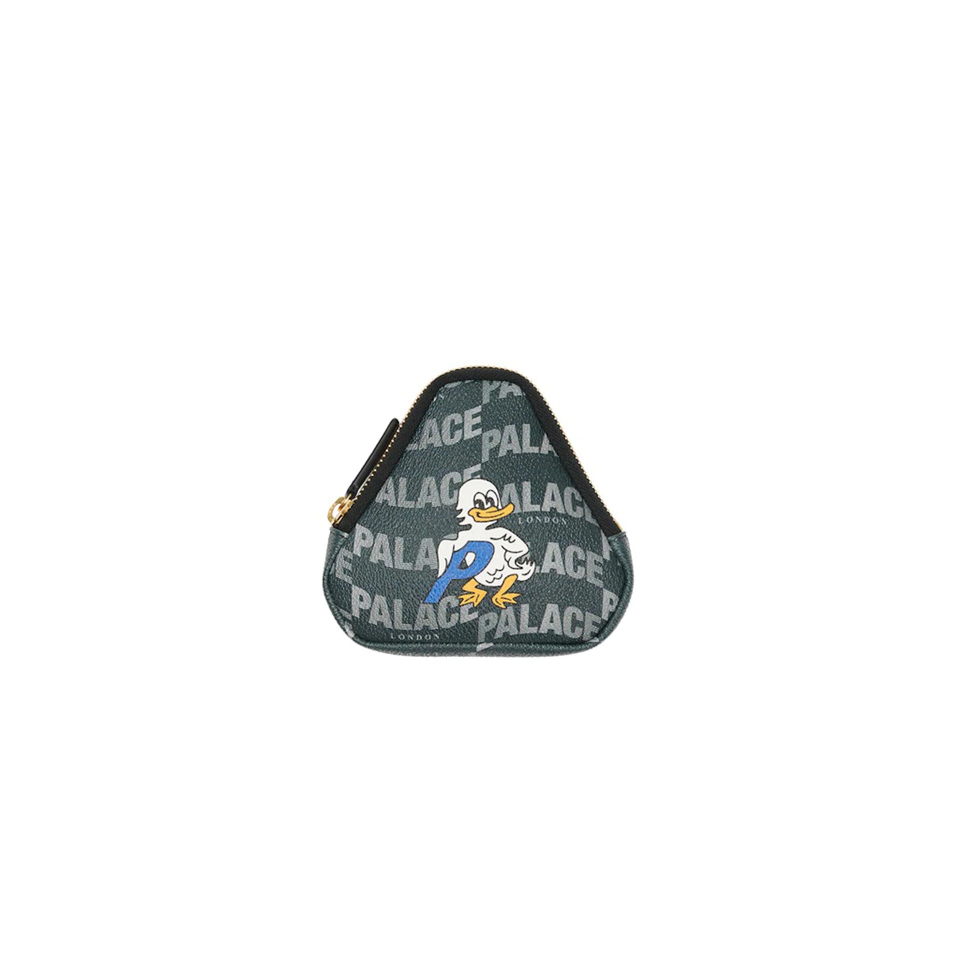 Palace P-Lux Duck Coin Wallet Black – Story Cape Town