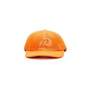 Palace Pal Hat Space Mesh Orange/White