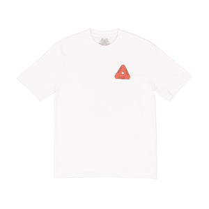 Palace Steaming T-Shirt White