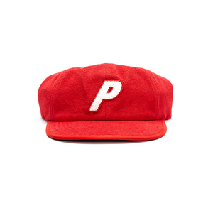 Palace Towelling 6-Panel Red