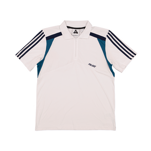 Palace adidas Polo Shortsleeve White