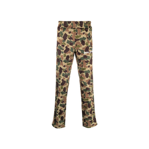 Palm Angels Camouflage-Print Track pants