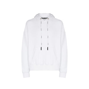 Palm Angels Galaxy crystal embellished hoodie