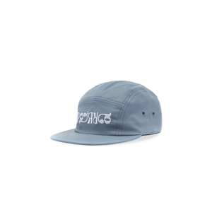 Parra Fancy Logo Volley Dusty Blue Hat