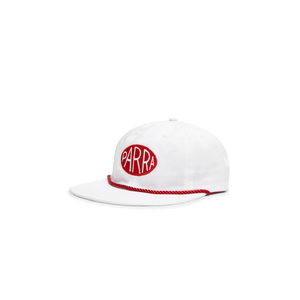Parra Oval Logo 6 Panel Hat