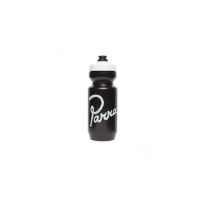 Parra Signature Logo Bidon Black