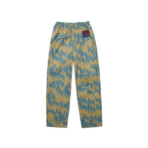Parra Tremor Pattern Pants Khaki