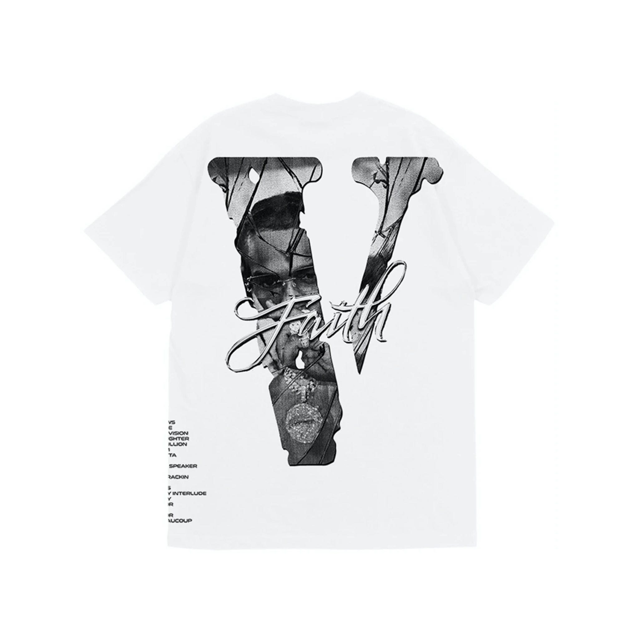 Nike x vlone sales shirt