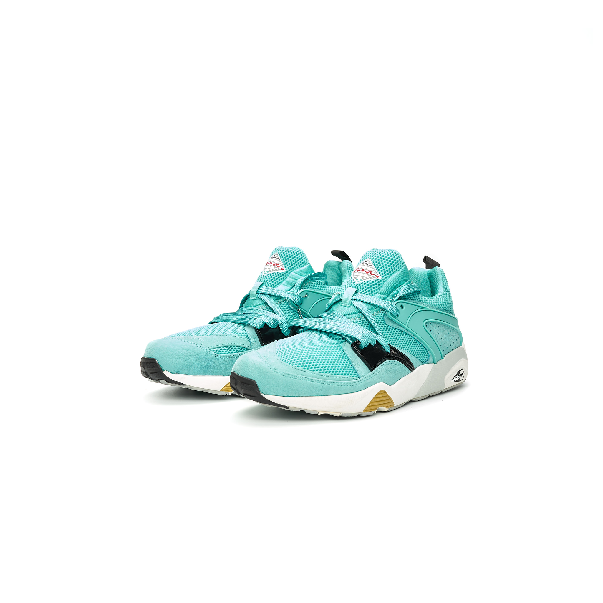 Puma Blaze Of Glory Sneaker Freaker Shark Bait Special Box