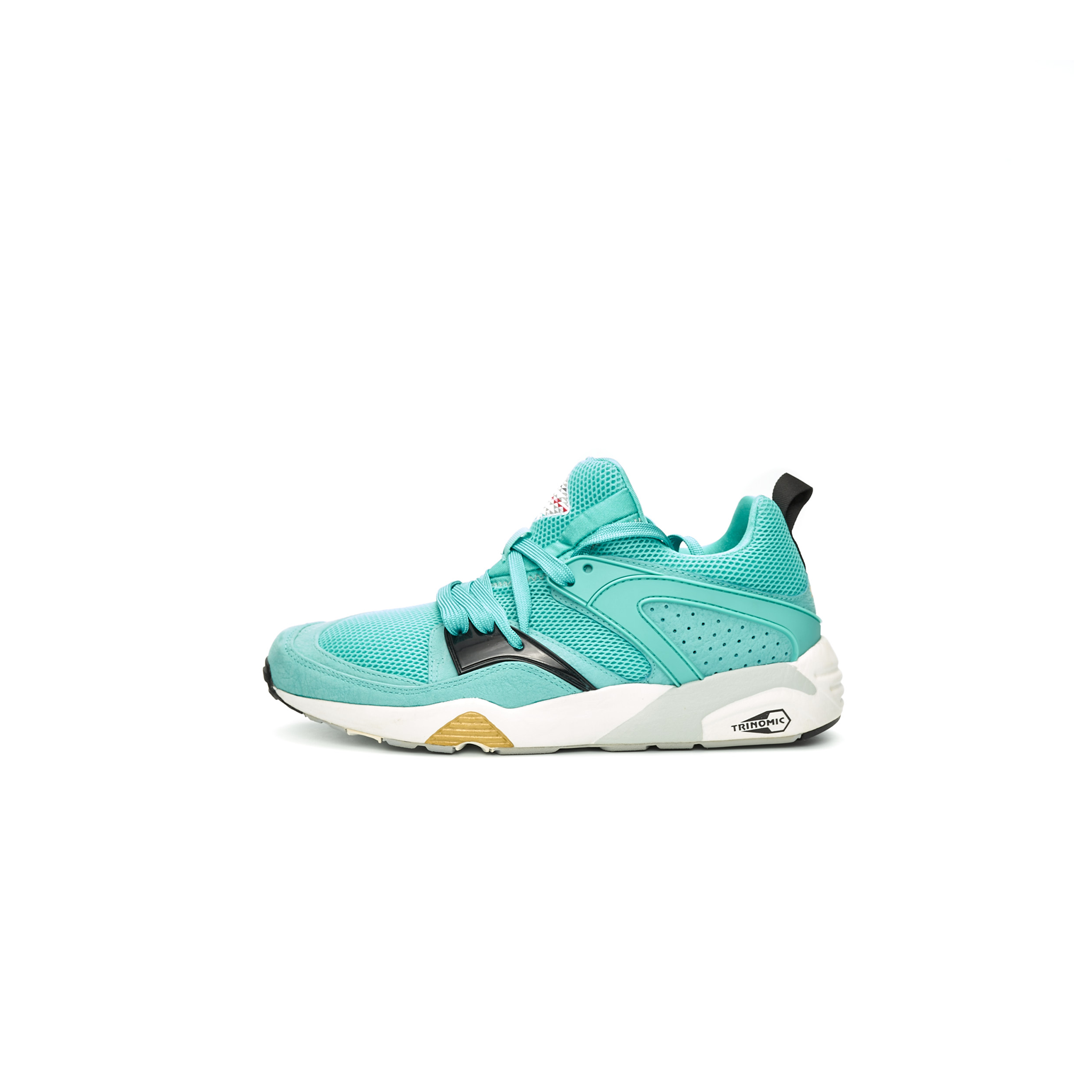 Puma Blaze Of Glory Sneaker Freaker Shark Bait Special Box