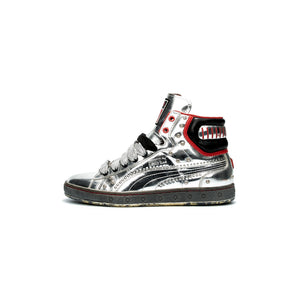 Puma Mecha King First Round