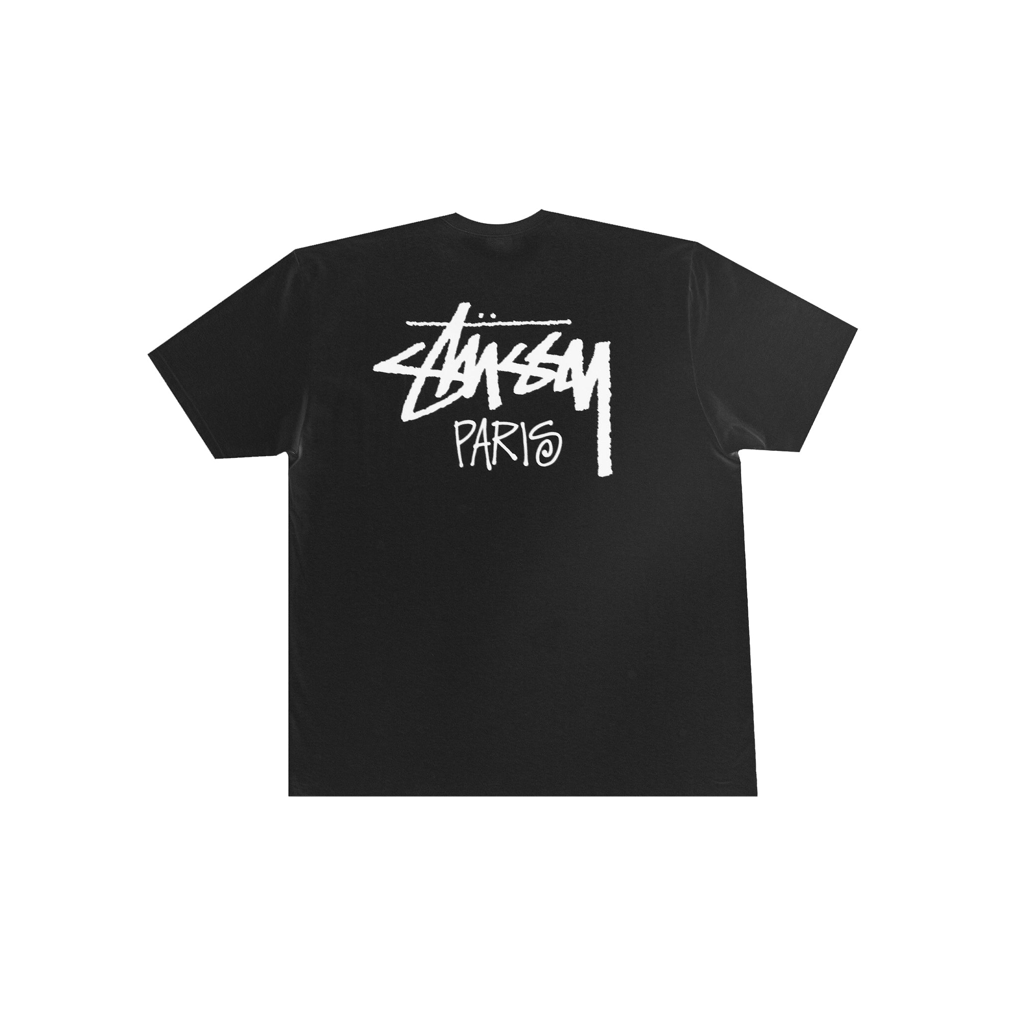 Stussy-Stock-Paris-Tee-Black-1