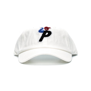 Palace Bunning 6-Panel Cap White