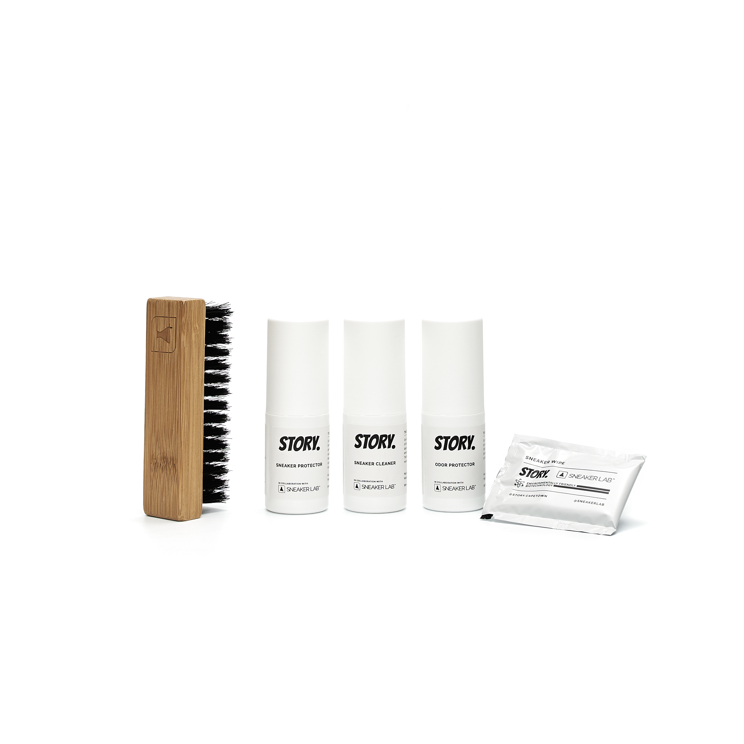 Story X Sneaker Lab Premium Sneaker Care Kit – Story Cape Town