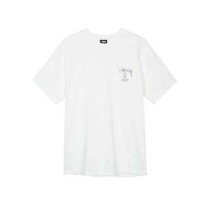 Stussy All That Jazz Pig Dyed Tee Natural