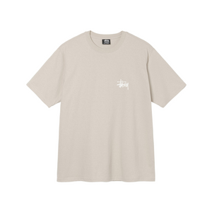 Stussy Basic Tee Smoke