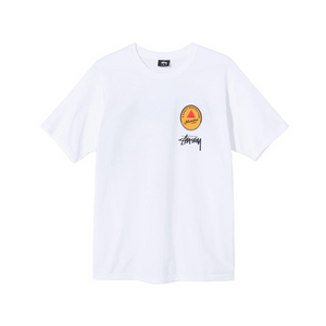 Stussy Martine Rose 40WT Tee White
