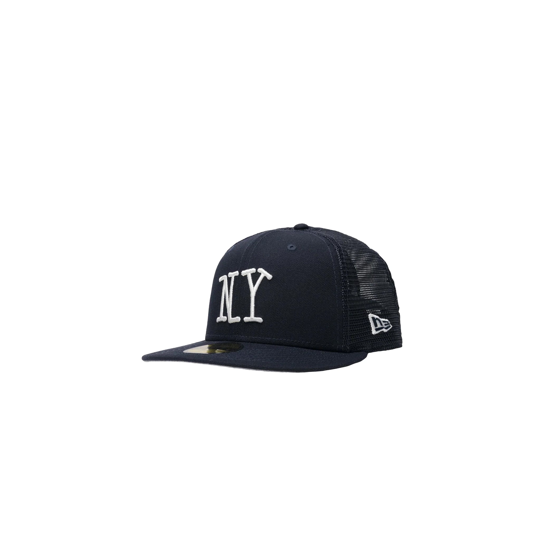 Stussy NY Mesh Back New Era 59Fifty Cap Navy – Story Cape Town