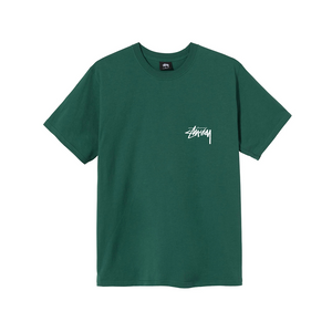 Stussy Ocular Tee Green