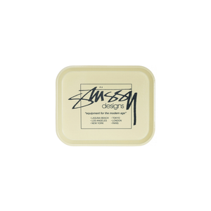 Stussy Tray White