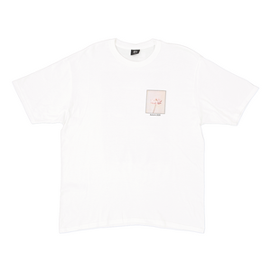 Stussy Dahlia Tee White