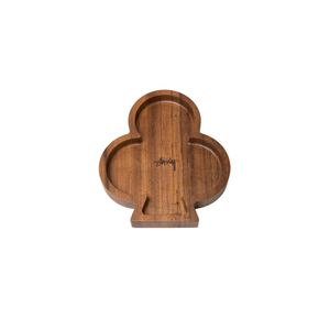 Stussy Wood Club Serving Bowl Wood