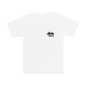 Stussy Stock London T-shirt White