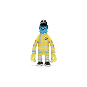 Superplastic X Pete Fowler Hench S.I.T.E Glow Edition 9"