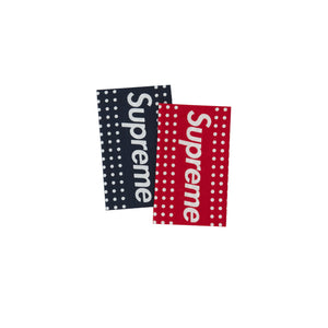 Supreme Tenugui Towel (Set Of 2) Multicolor