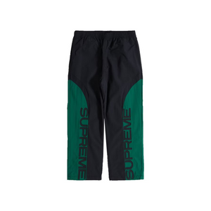 Supreme Curve Track Pant Black