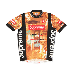 Supreme Castelli Cycling Jersey Multicolor