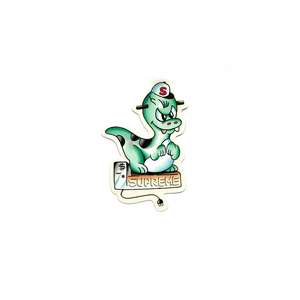 Supreme Dinosaur Sticker