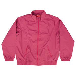 Supreme Arc Track Jacket Magenta