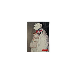 Supreme Leigh Bowery Sticker