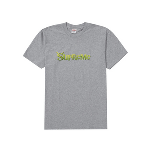 Supreme Shrek Tee Heather Grey
