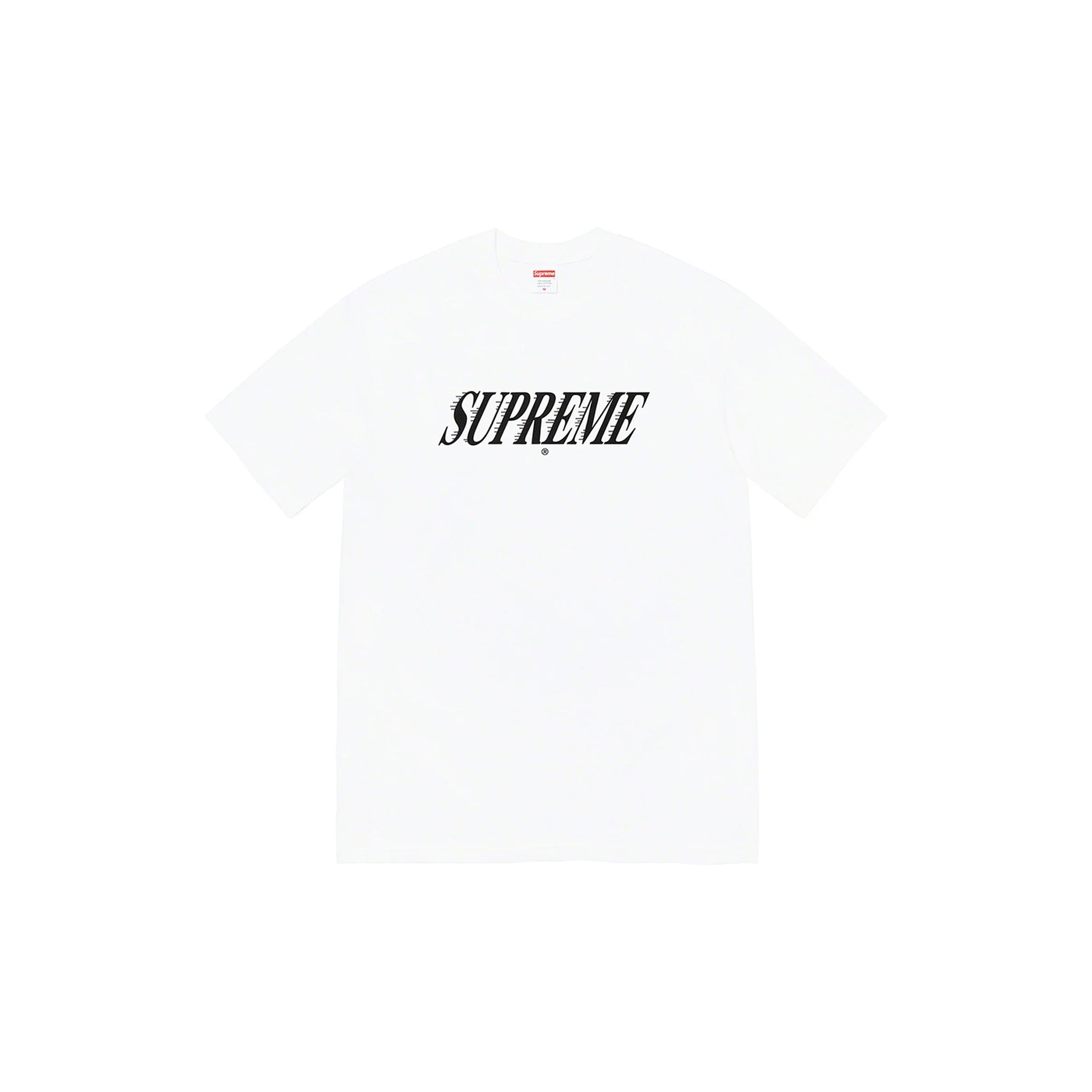Supreme Slap Shot Tee White – Story Cape Town
