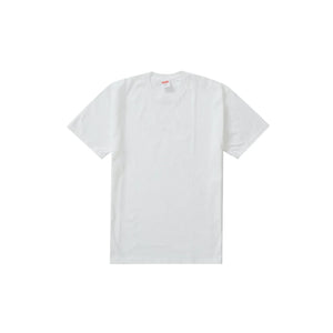 Supreme Tonal Box Logo Tee White