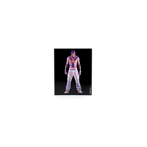 Supreme Tupac Hologram Sticker