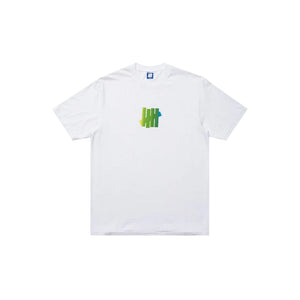 Undefeated Gradient Icon Tee White