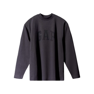 Yeezy Gap Dove Longsleeve Tee Black