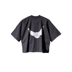 Yeezy Gap Engineered by Balenciaga No Seam Tee Black